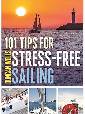 101 TIPS VOOR STRESSVRIJ ZEILEN voor wholesale door Moonraker Books Ltd
