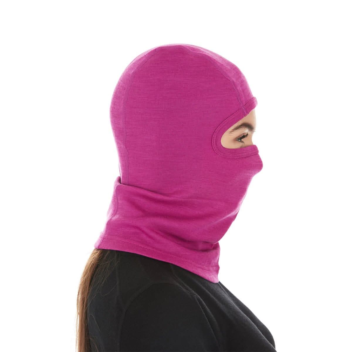 Minus33 Merino Wool - Wholesale Balaclava - Women's - Midweight Wool Balaclava - 100% Merino Wool10