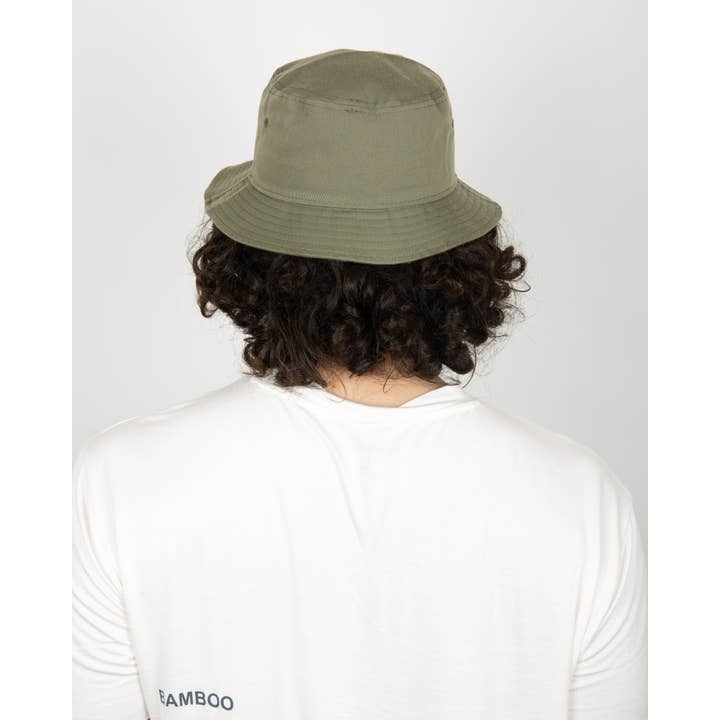 R4 Clothing – wholesale Bucket hat – men's – Recycled plastic bucket hat