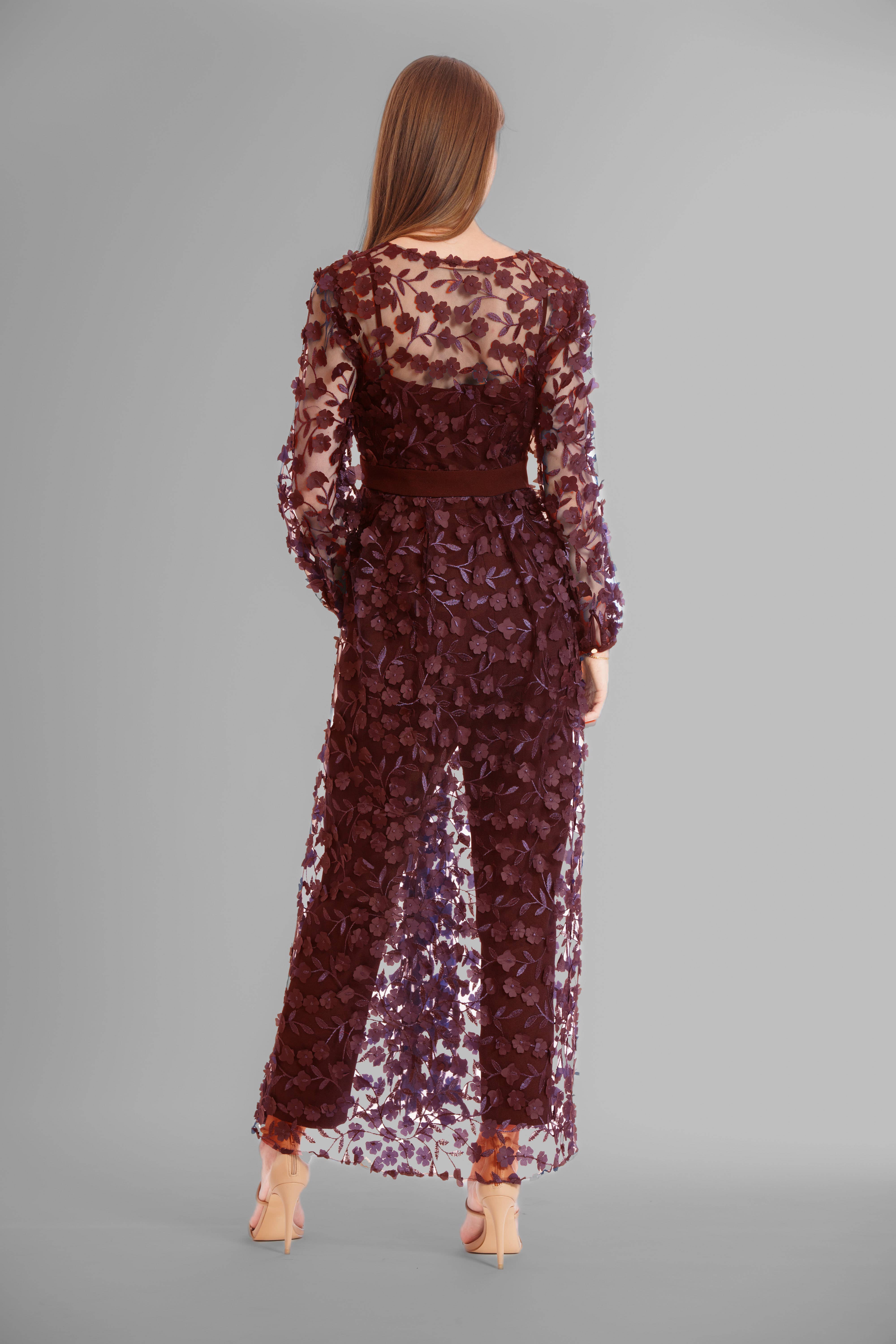 Julia Jordan – wholesale Jumpsuit - Dam – BYXDRESS MED JACKA ÖVERLAGD3