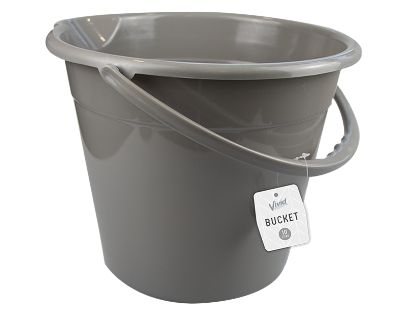 LMT-UK – wholesale Bucket/pail – Cleaning Bucket 10 Litre - 50562838347832