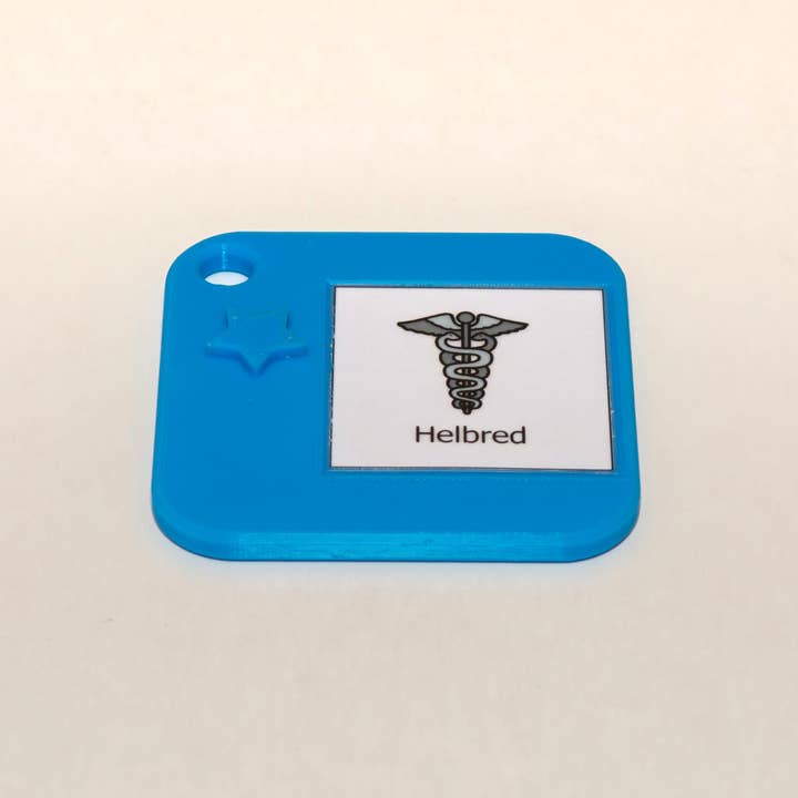 Rafle.dk - Wholesale Classic Toy - Kids - Communication tool for the deafblind5