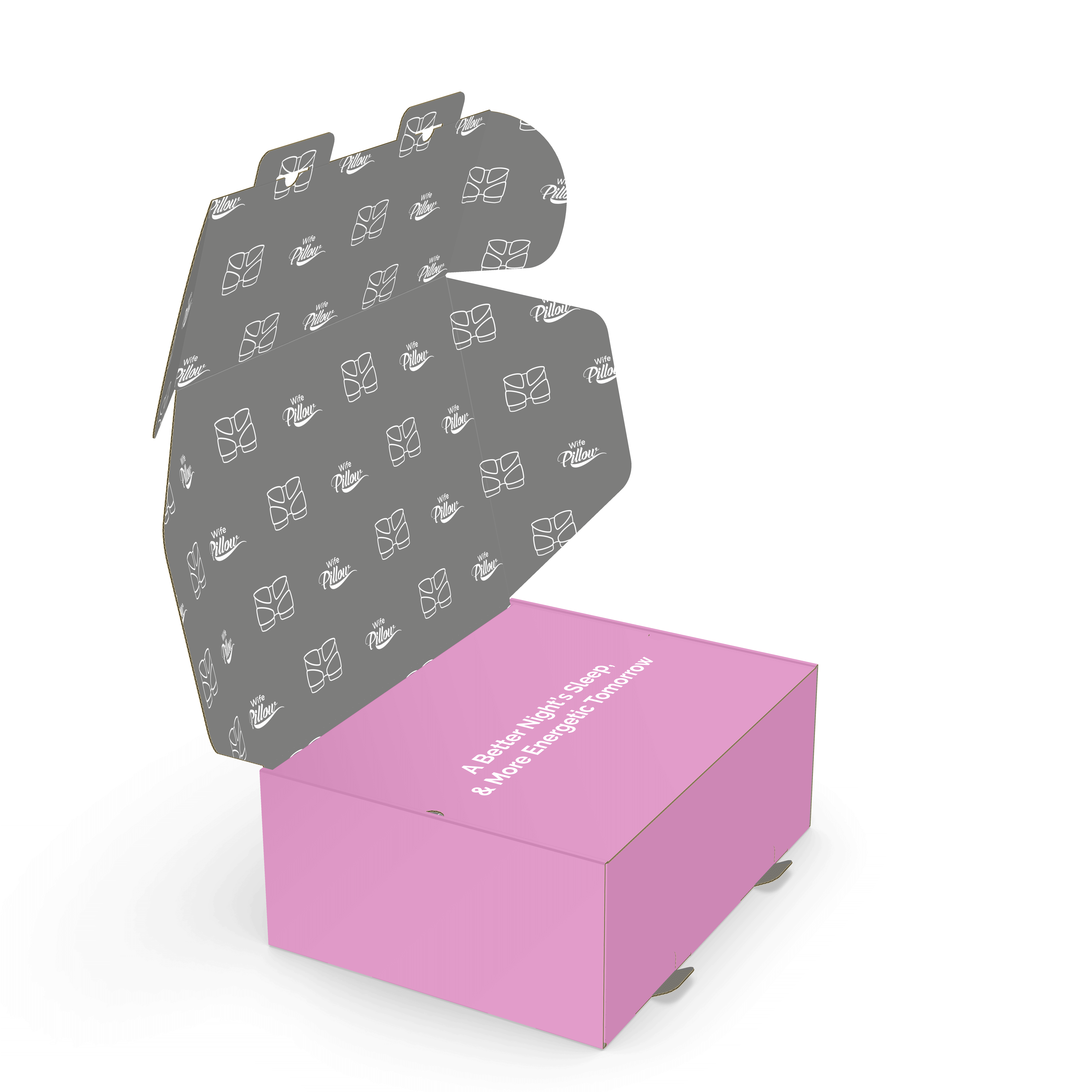 Husband Pillow - Wholesale Gift Box - Gift Box - 36016