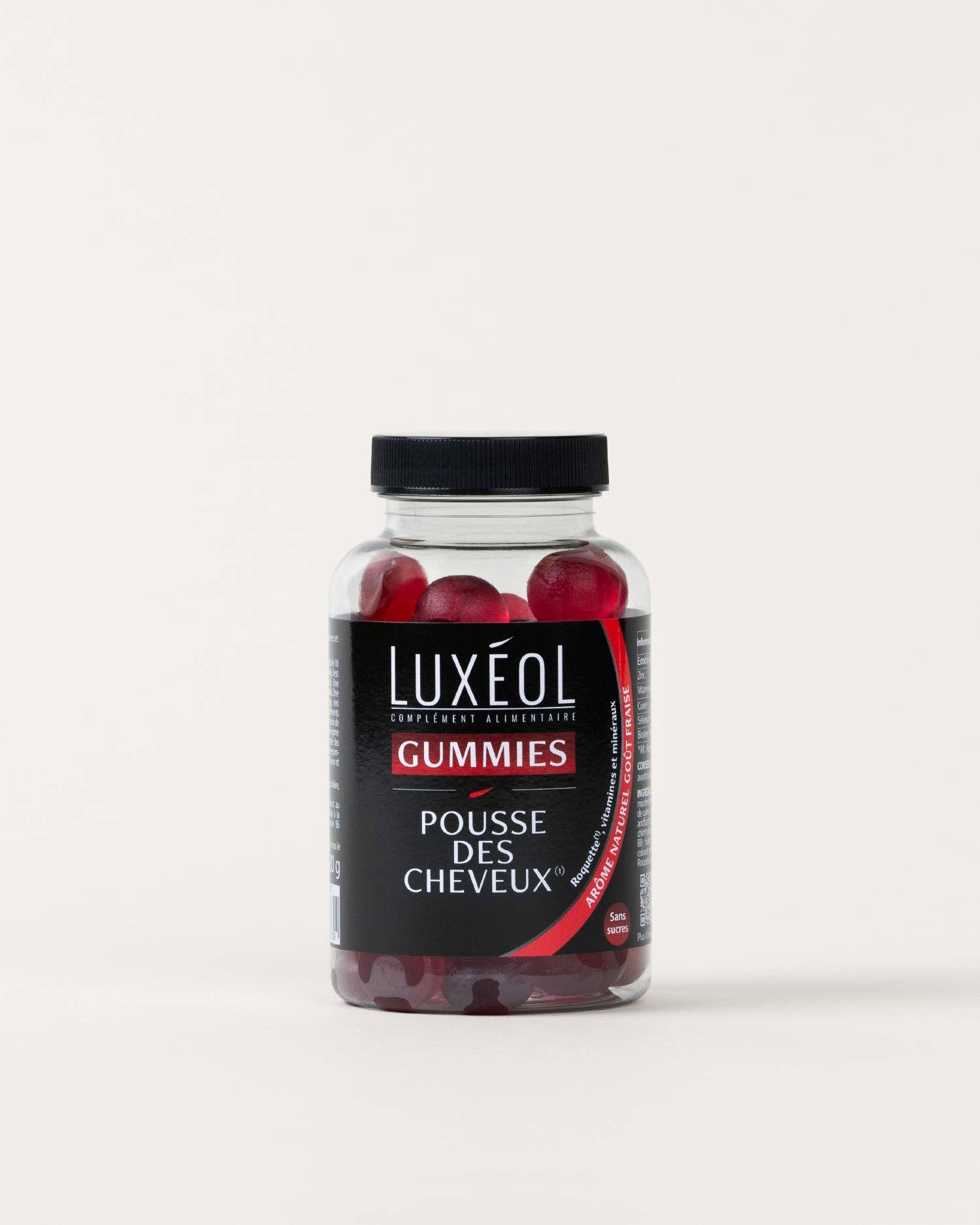 LUXÉOL - Wholesale Oral Supplement/Vitamin - Hair Growth Gummies