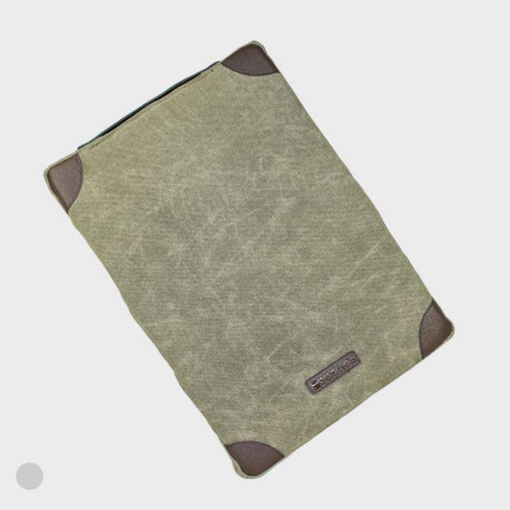 Almofada de joelhos em lona para jardim por atacado de Sophos