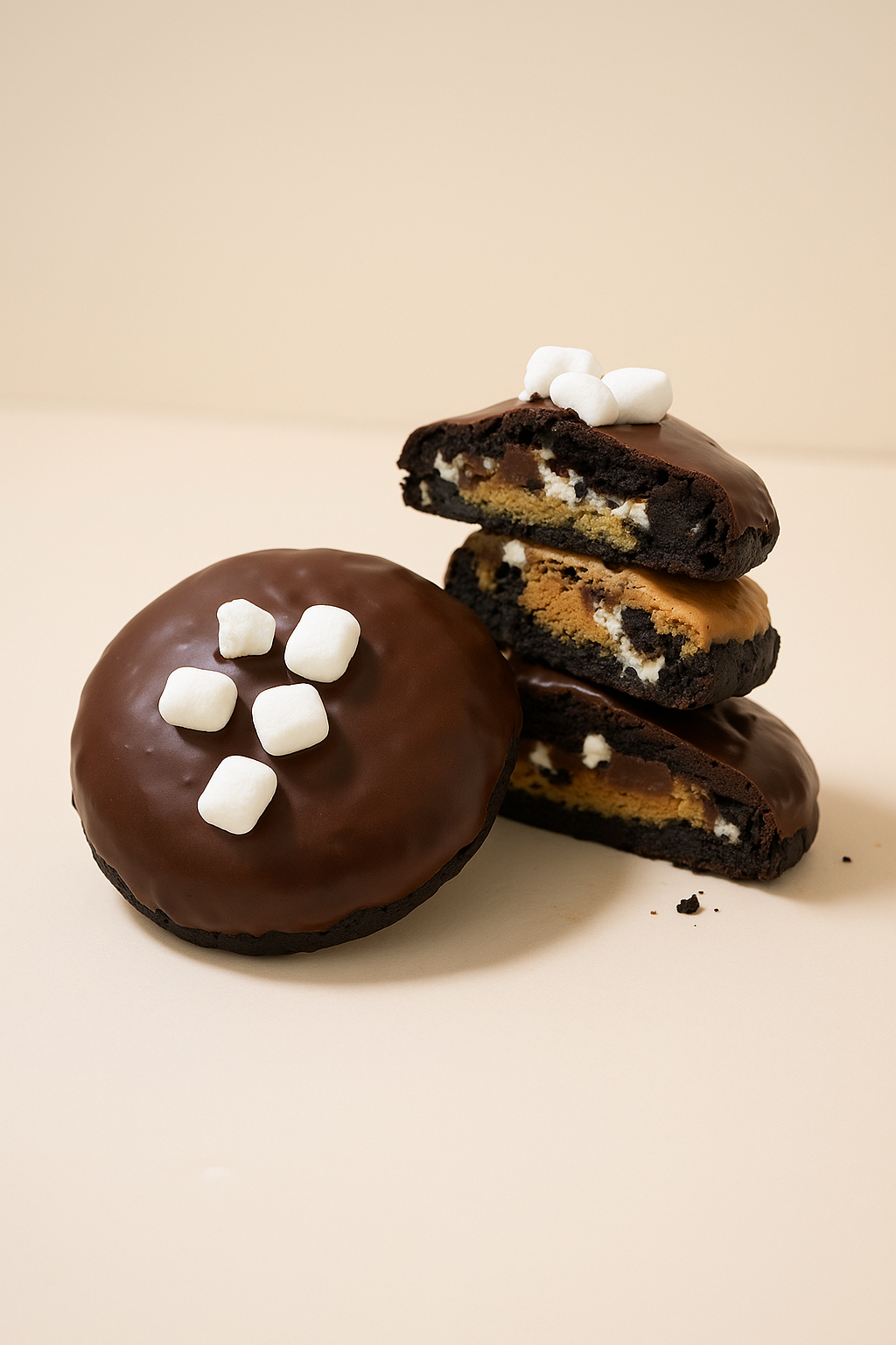 Krumble Sweet - Wholesale Cookie - Dubai Chocolate Cookie Sampler – 6 Assorted Pack 2