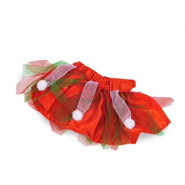 Dollar Paw - Wholesale Pet Costume - Dog - Christmas Tutu