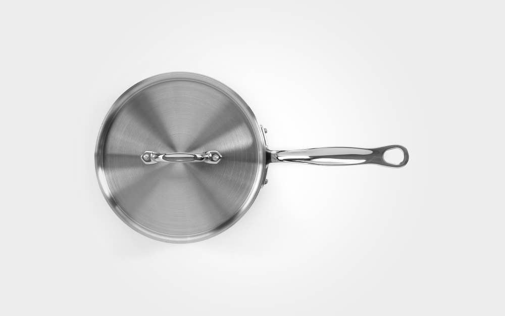 samuel groves - Wholesale Saucepan - Classic 16cm Stainless Steel Triply Saucepan with Lid8