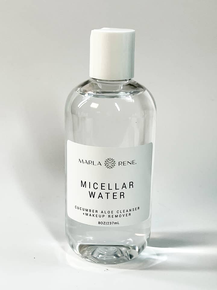 Micellar Water for wholesale by Marla Rene®