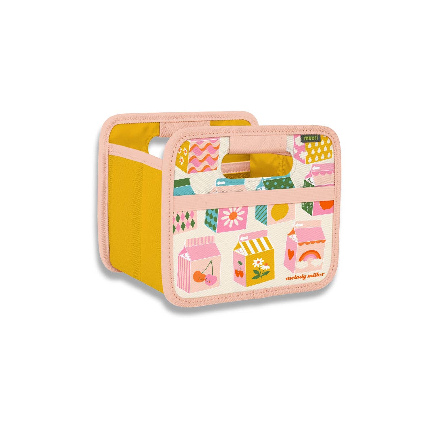 meori Inc - Wholesale Opbergbak - Mini opvouwbare opbergdoos Cube Organizer & Geschenkdoos48