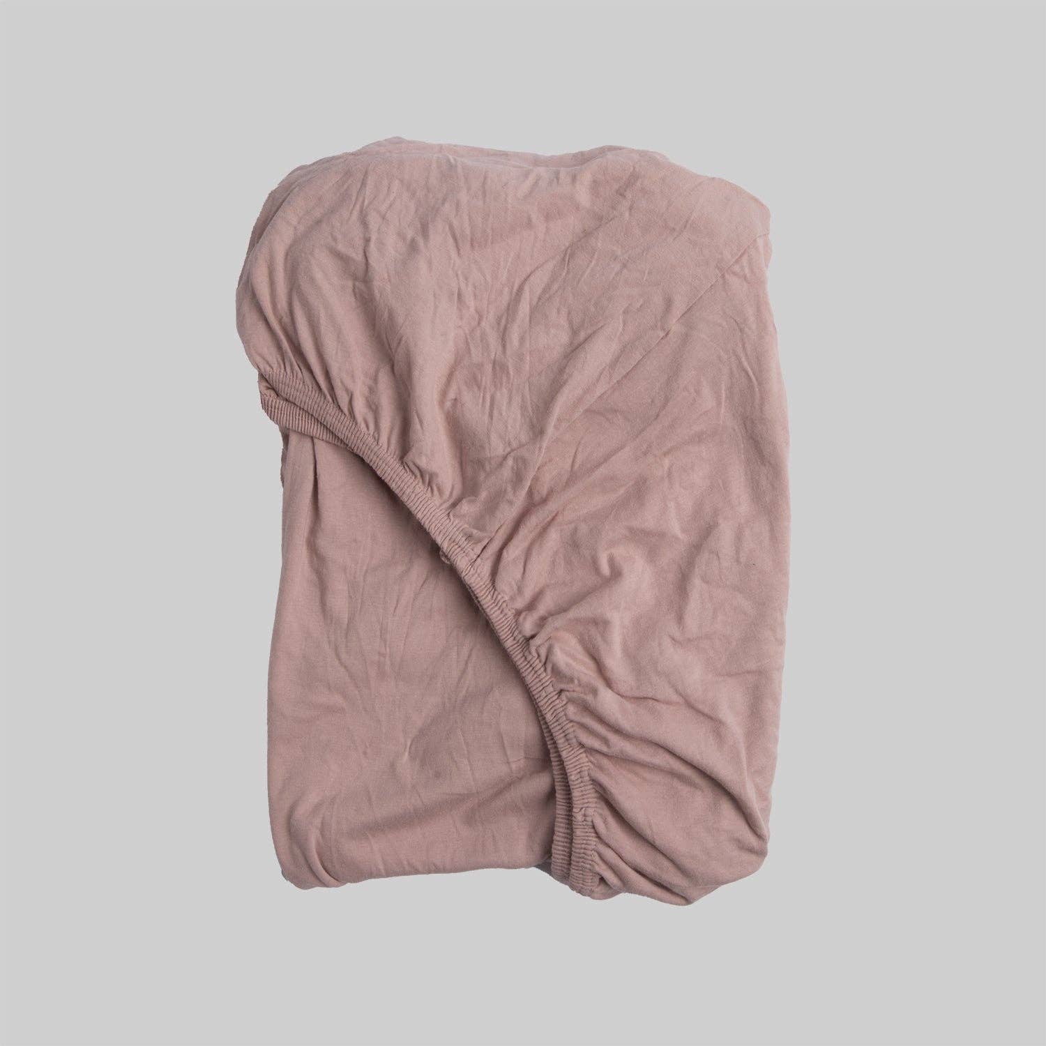 Rose Sabana Bajera Jersey Don Cotton Pale Pink for wholesale on Faire0