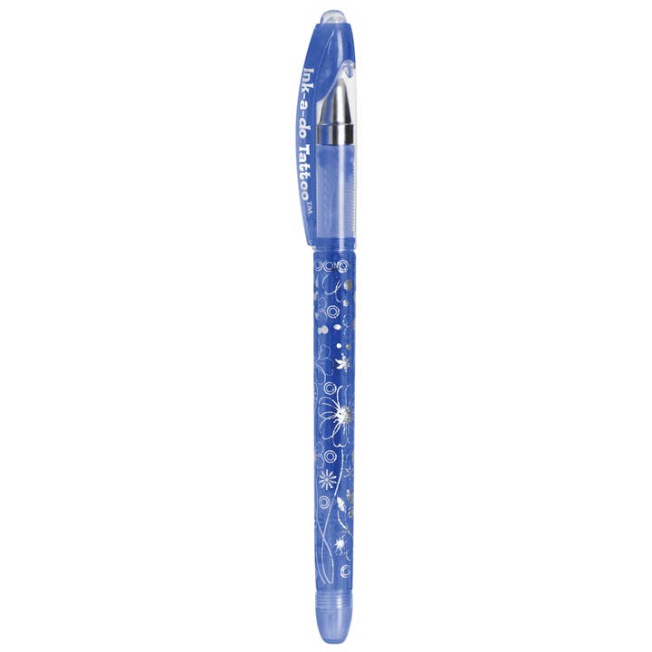 Toysmith - Wholesale Temporary Tattoo - Kids - Yay! Ink-A-Do Tattoo Pens