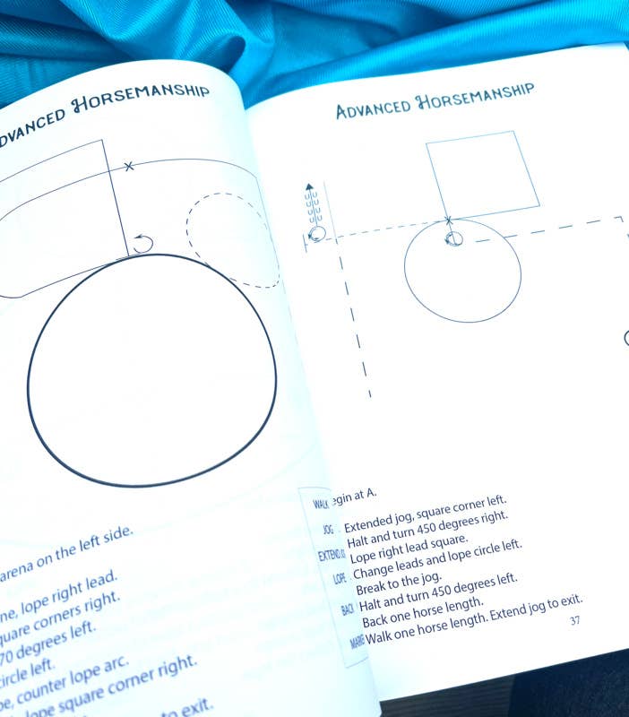Circus Unicorn Shop - Wholesale Sports & Recreation Book - Western Riding Lessons & Activities6