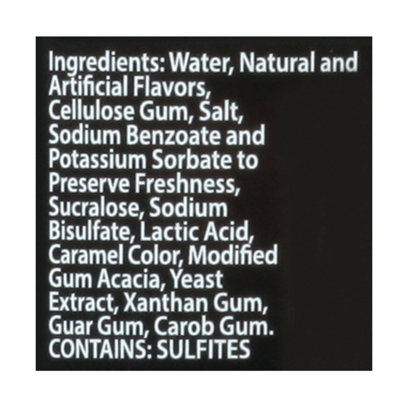 Ware Spark - Wholesale Maple Syrup - Walden Farms - Syrup Maple Bacon C/f - Case Of 6-12 Oz2