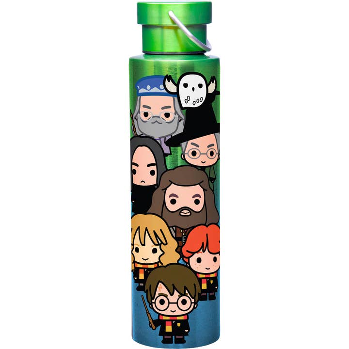Harry Potter Stainless Bottle for wholesale by Spoontiques, Inc