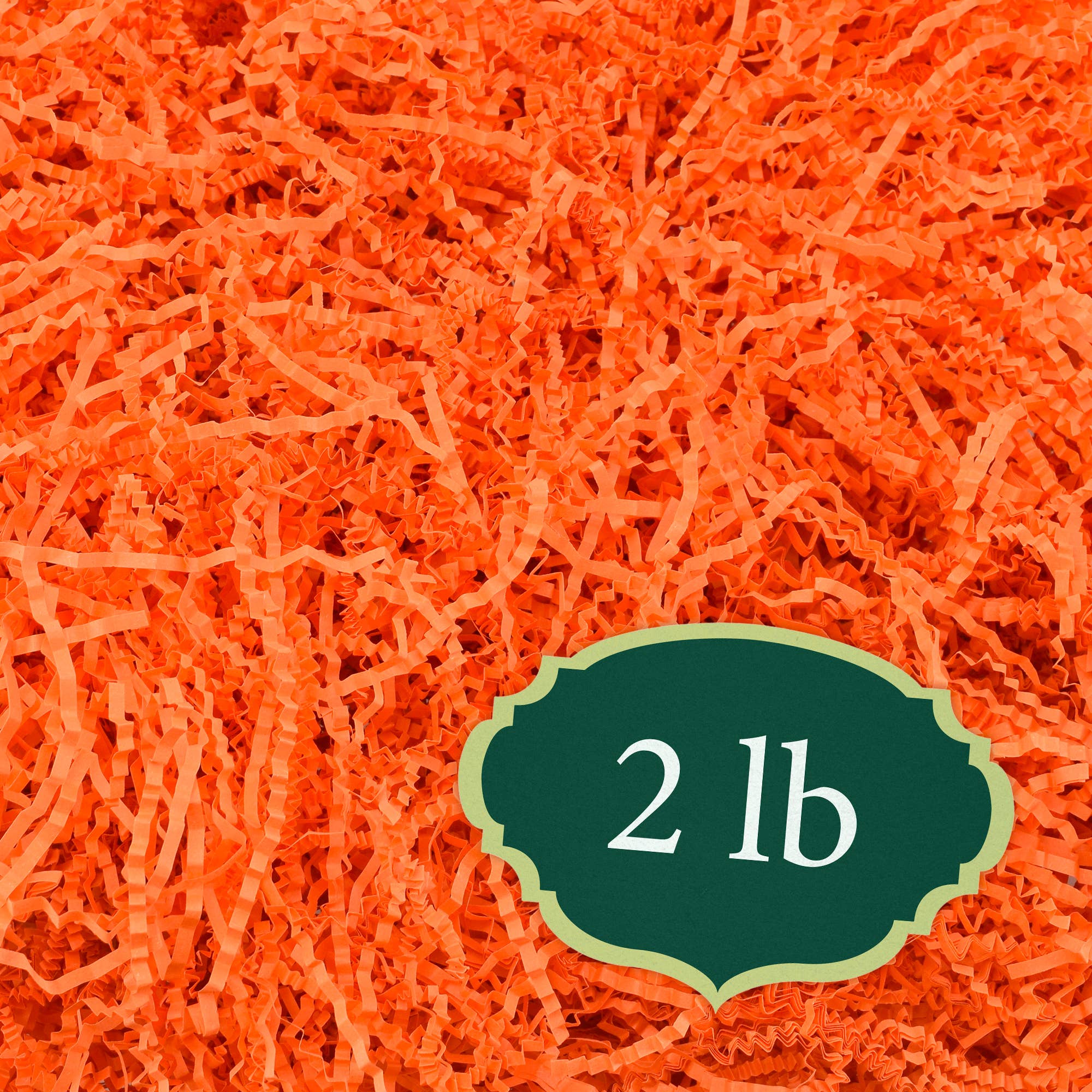 Arcadia Garden Products - Wholesale Craft Supplies - Paper Shred Filler - Crinkle Cut - 2 lb11