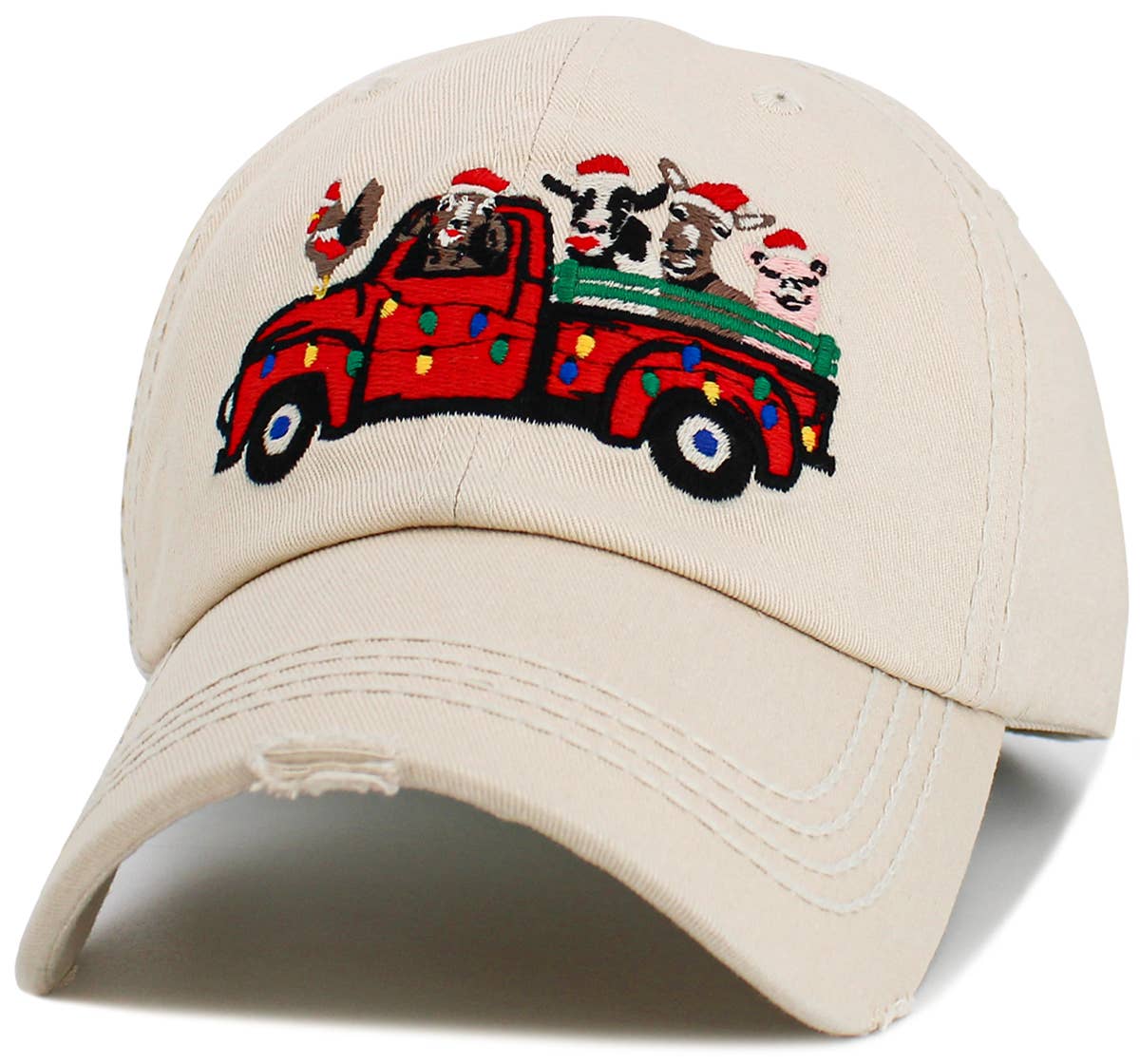 KBETHOS - Wholesale Baseball Cap - Unisex - Animal Farm Truck Vintage Ballcap8