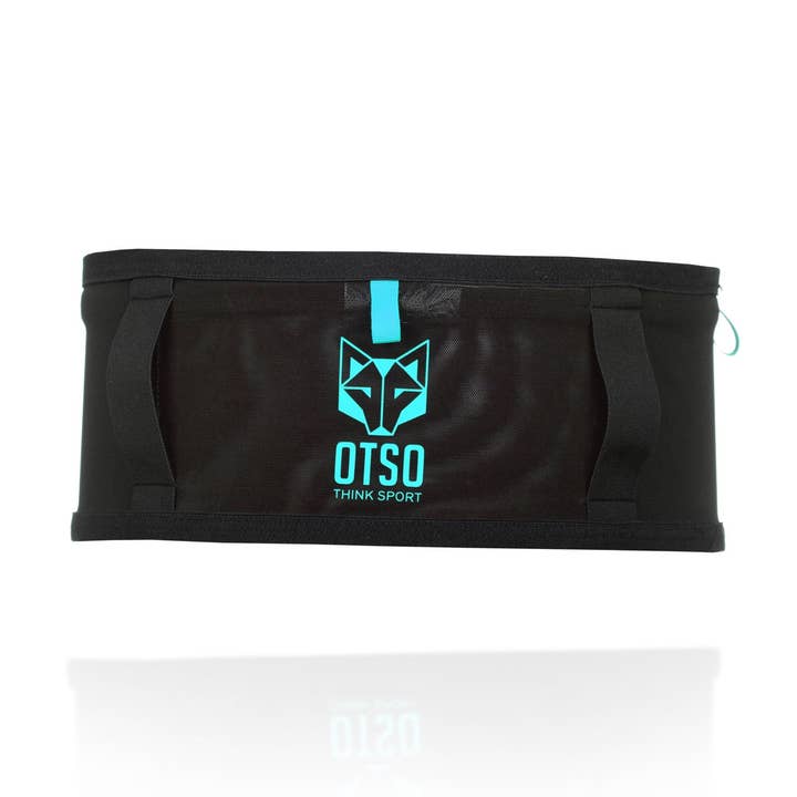 Svart & Turkos unisex löparbälte för wholesale av OTSO