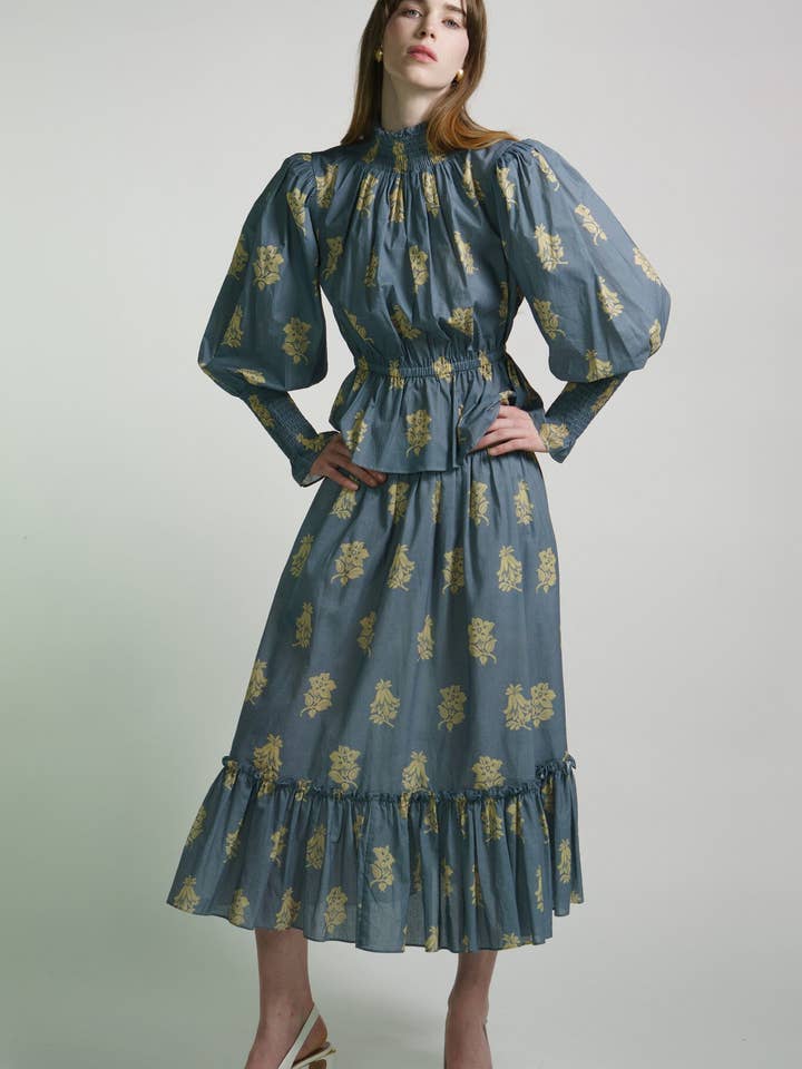 Zile Nederdel for engroshandel hos Kristinit