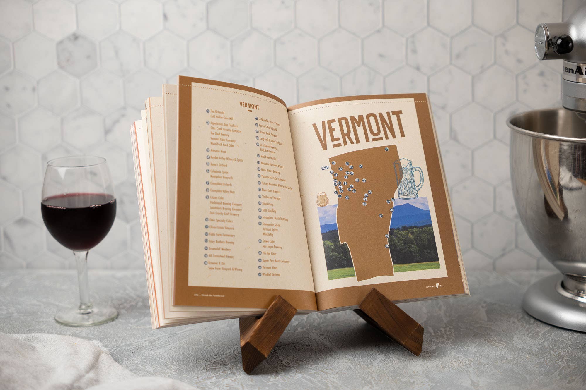 HarperCollins Focus - Wholesale Travel - Drink the Northeast9