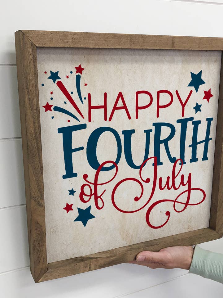 July Décor- Happy FOURTH of July- Summer Decor and other Purchase Wholesale july. Free Returns & Net 60 Terms on Faire trending on Faire.
