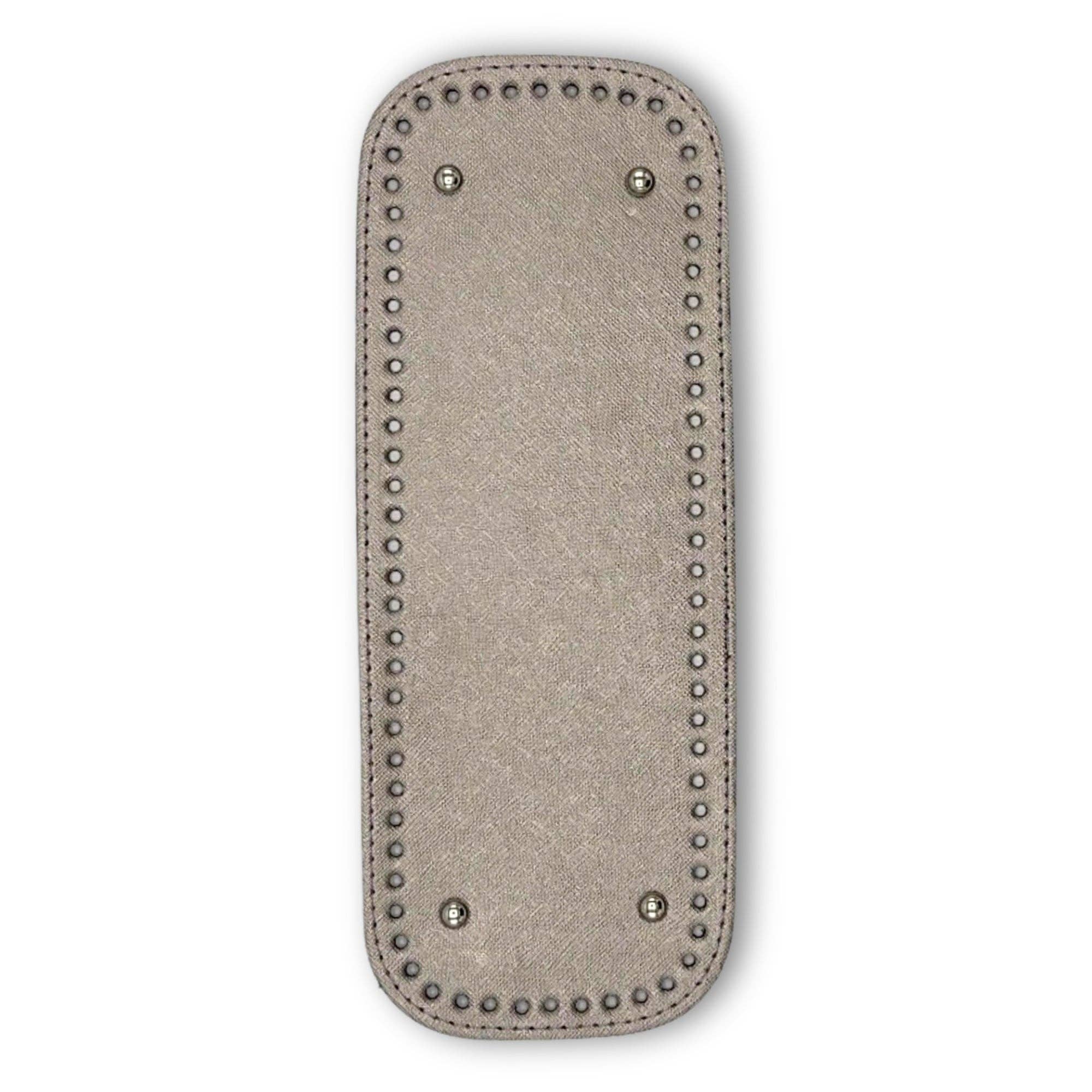 Sensy - Wholesale Knitting/Crochet Supplies - PU Leather Large Bag Base, Bag Bottom Pad (12 Cm x 33 Cm)15