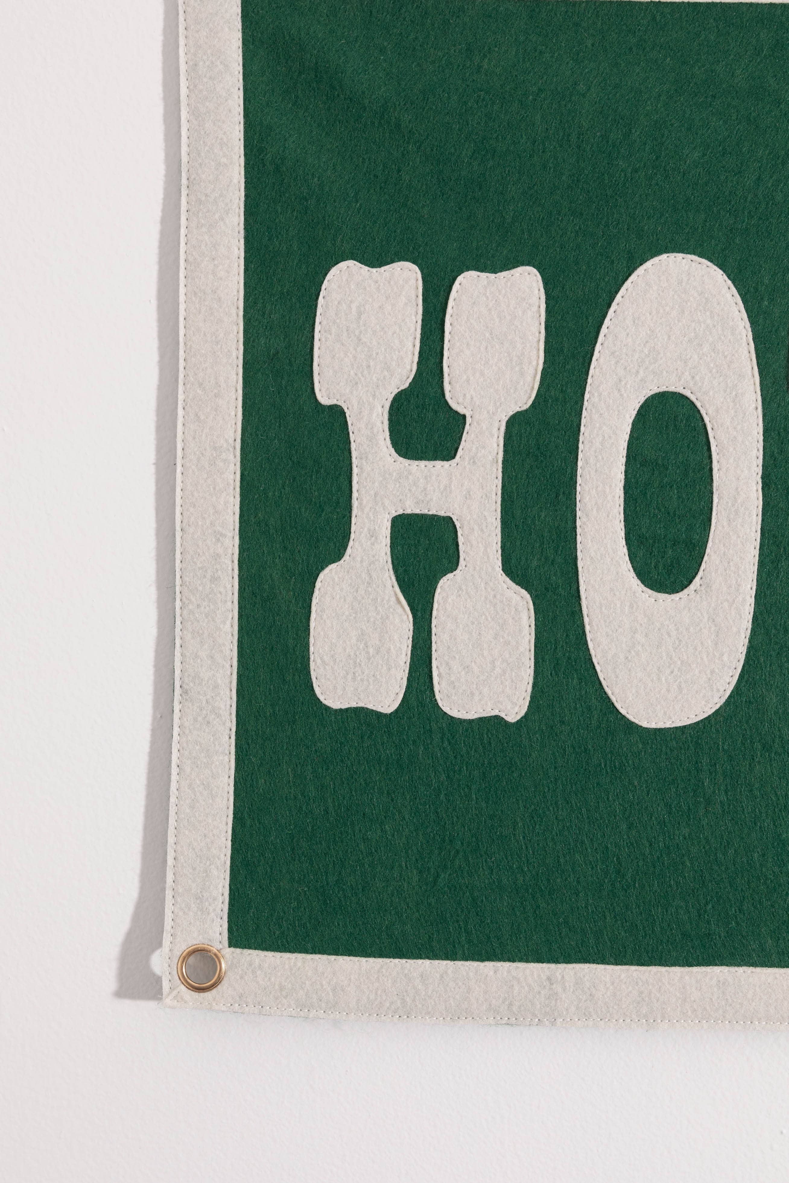 Good Merchant Co - Wholesale Wall Decor - Kids & Baby - Howdy Pennant Flag2