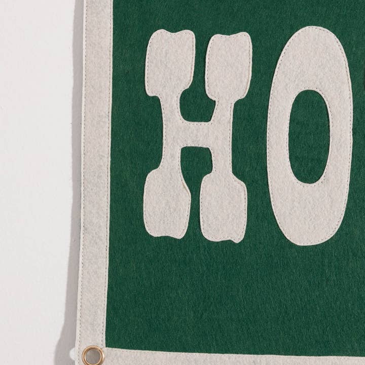 Good Merchant Co - Wholesale Wall Decor - Kids & Baby - Howdy Pennant Flag2