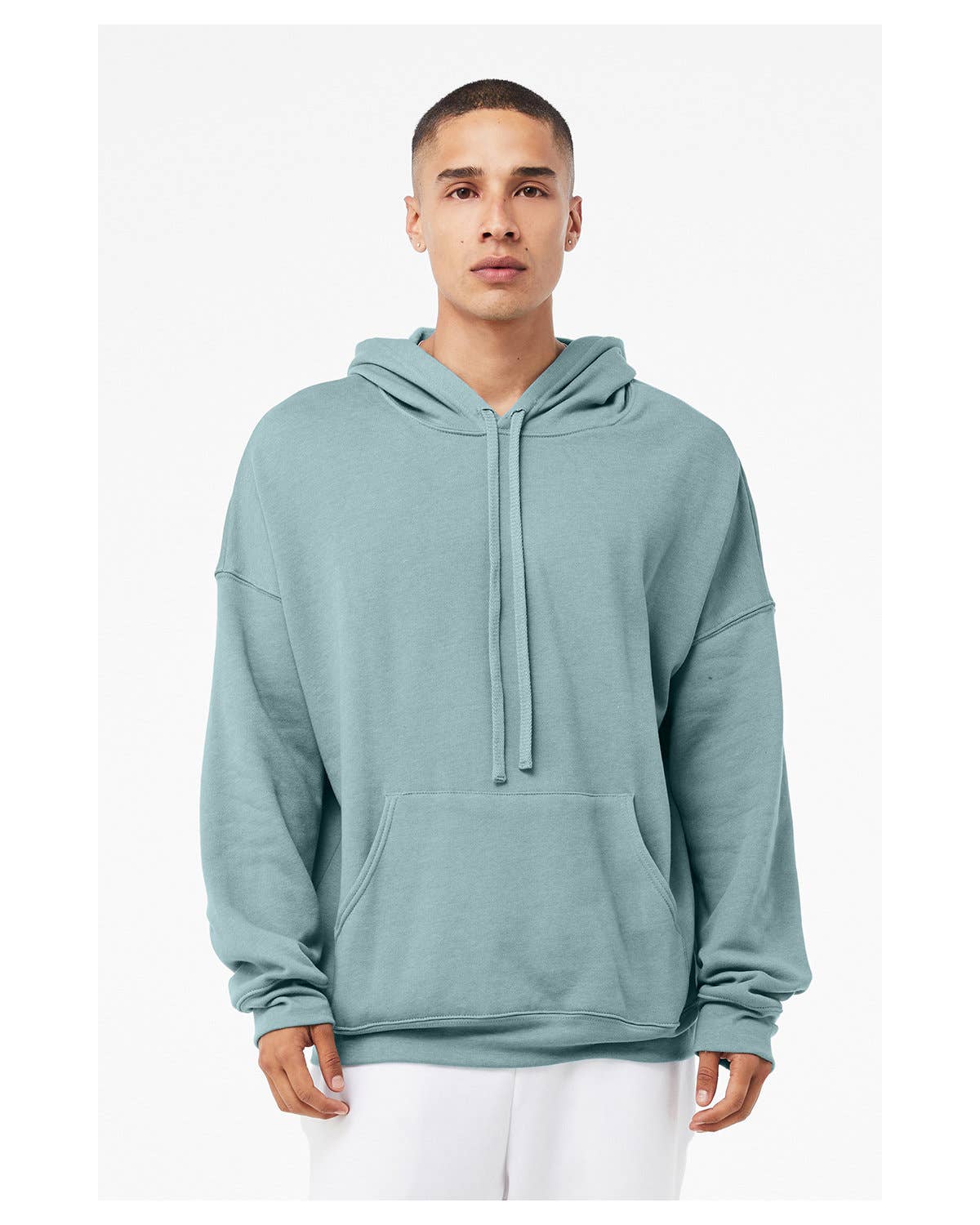 Total Apparel - Wholesale Hoodie - Men's - Bella + Canvas 3729 Unisex Sponge Fleece Pullover DTM Hoodie10