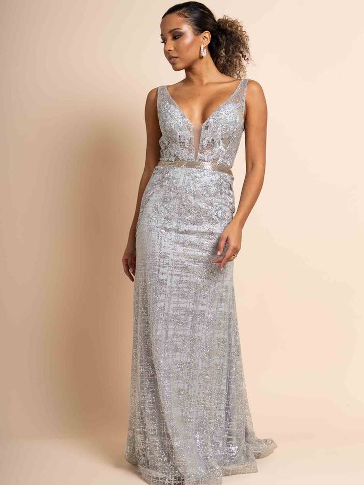 19005 SILVER for wholesale by Promarried