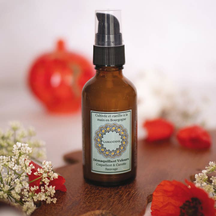 Démaquillant Velours pour la vente par Lamandine