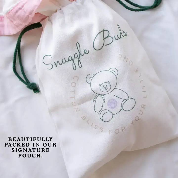 Snuggle Buds - Wholesale Bedding Blanket - Kids & Baby - Lavender Solid + Lilac Flutter Blanket Bundle5