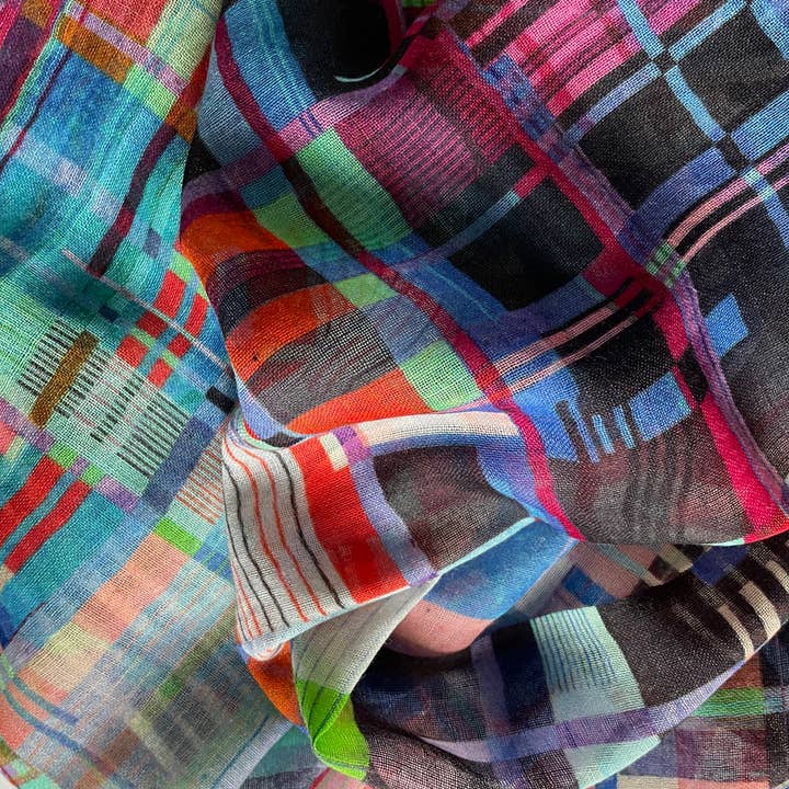 Chinar - Wholesale Scarf - Unisex - Journey Scarf4