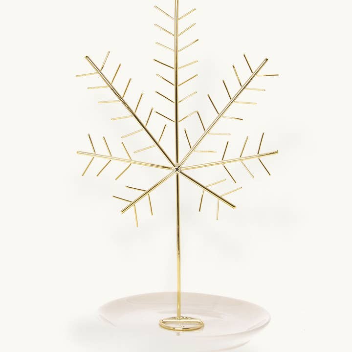 My Bud Vase - Venta al por mayor Soportes y estantes de exposición de joyas - Árbol para joyas con forma de hoja de cannabis de My Bud Life