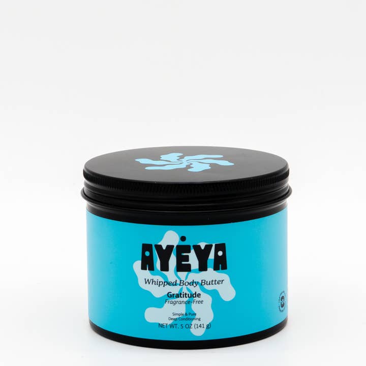 Whipped Body Butter: Gratitude 
 for wholesale by Ayéya