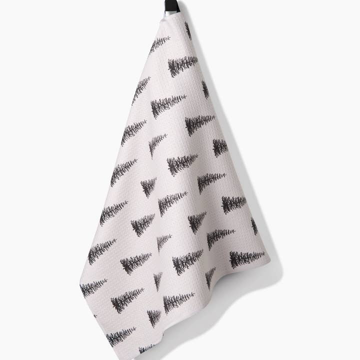 Geometry - Wholesale Tea Towel - Alpine Forest2