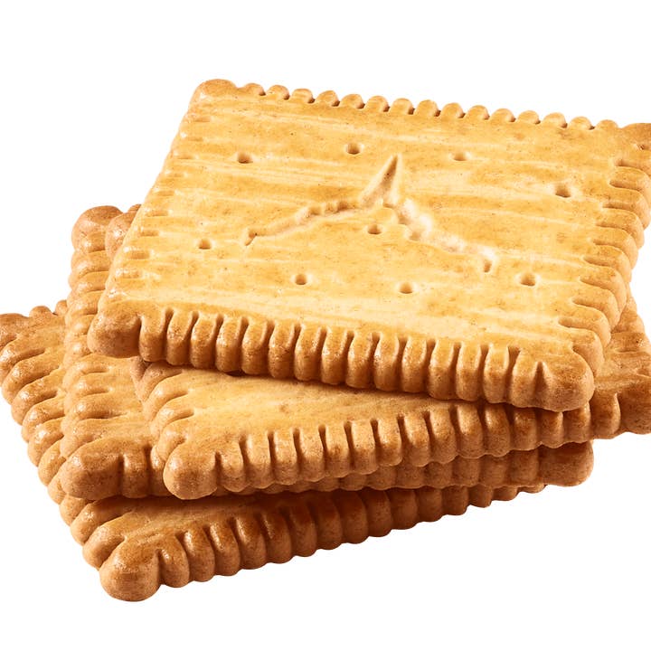 Biscuiterie La Mère Poulard - Wholesale Cookie - MYTHICAL BOX PETIT BEURRE 507.5G4