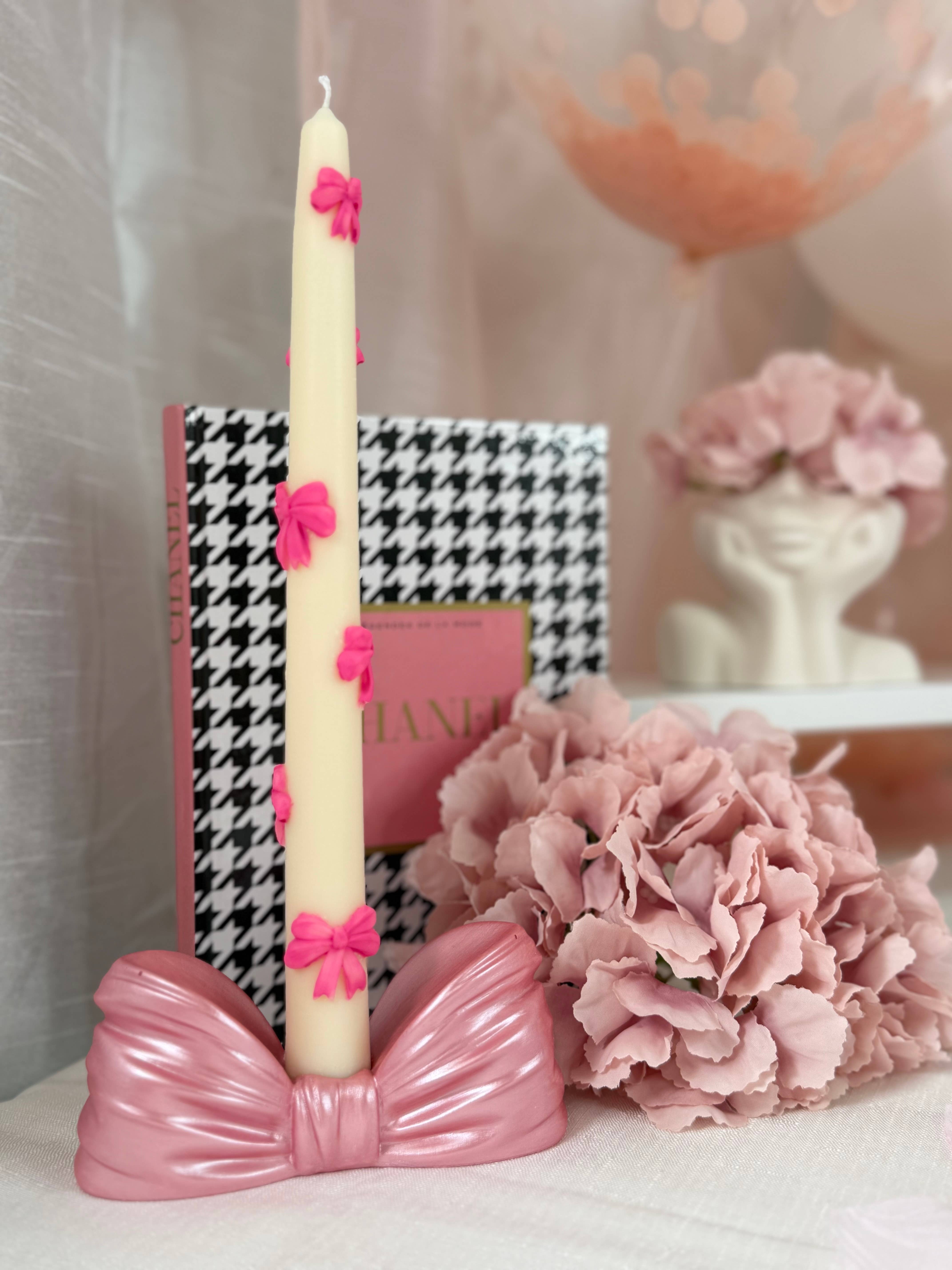 Beyoubymaeva - Wholesale Candle Holder - Jesmonite Node Support1