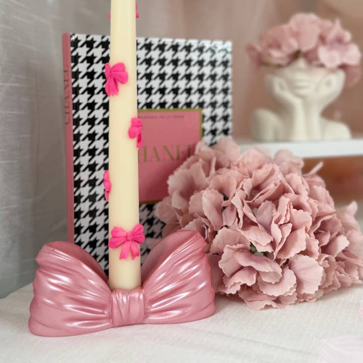 Beyoubymaeva – wholesale Candle holder – Jesmonite Node Support1