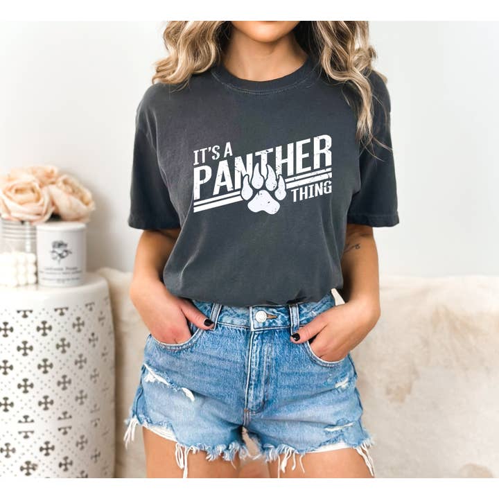 Comfort Colors® It's a Panthers Shirt, Panthers Shirt for wholesale by Custom T Story