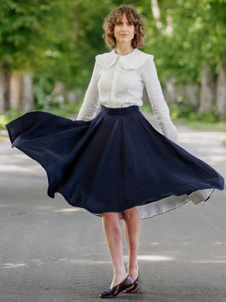 Son de Flor - Wholesale Skirt - Women's - Classic Skirt40