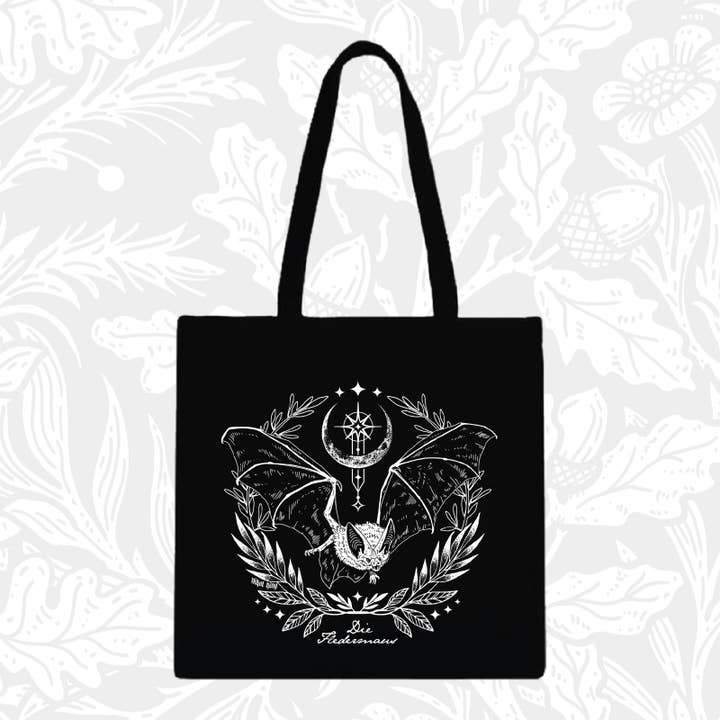 Sac fourre-tout Fledermaus pour la vente par Primaeval Press
