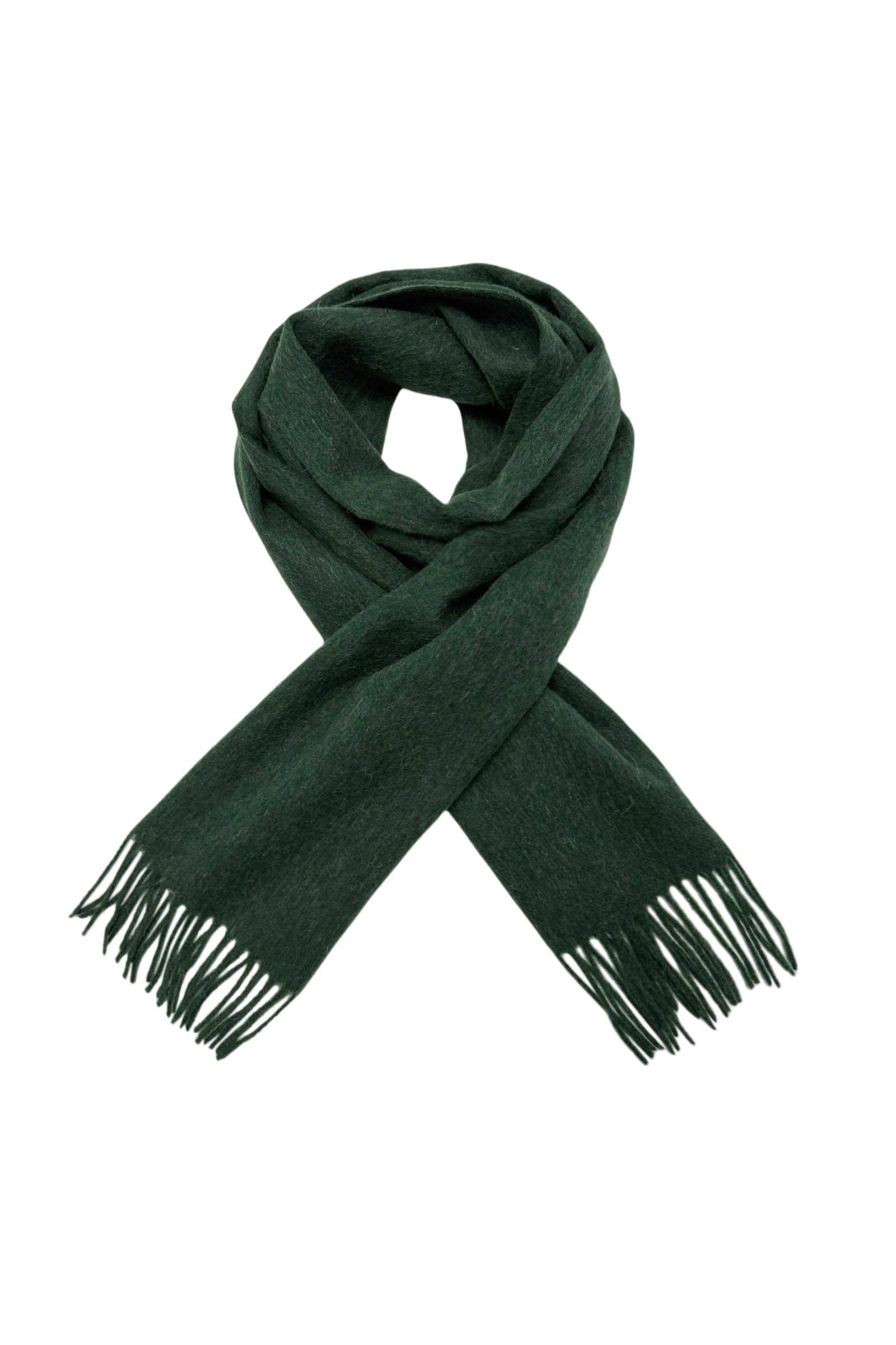 Fashion Scarf World – wholesale Scarf – Unisex – Unisex Plain Wool Tassel Scarf38