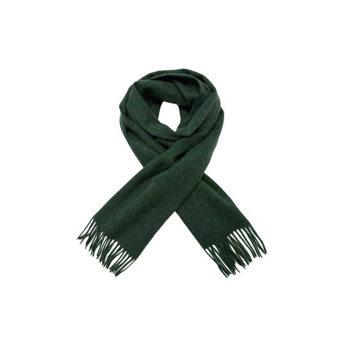 Fashion Scarf World – wholesale Scarf – Unisex – Unisex Plain Wool Tassel Scarf38