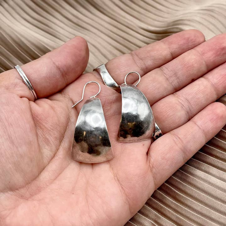 Fluff Hardware - Wholesale Dangle Earrings - Handmade Heap Earrings