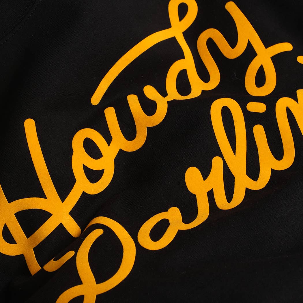 Fashion City - Wholesale Graphic Sweatshirt - Women's - HOWDY DARLIN' Heavyweight Crewneck Sweatshirt1