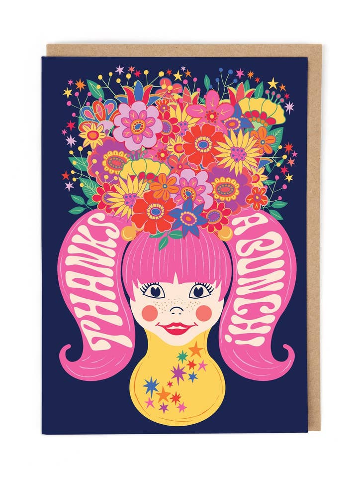 MUITO OBRIGADO por atacado de Cath Tate Cards