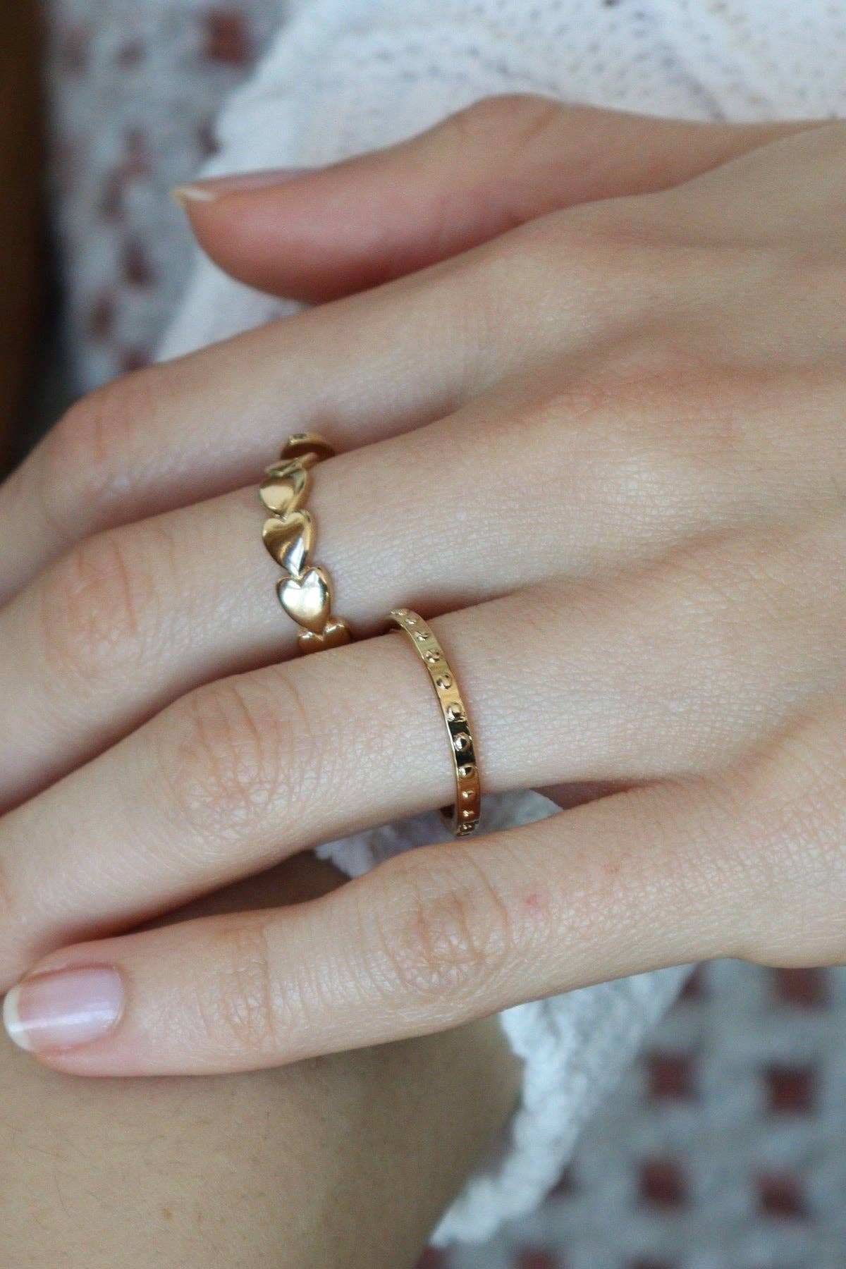 Waekura - Wholesale Cocktail/Statement Ring - Enola ring1