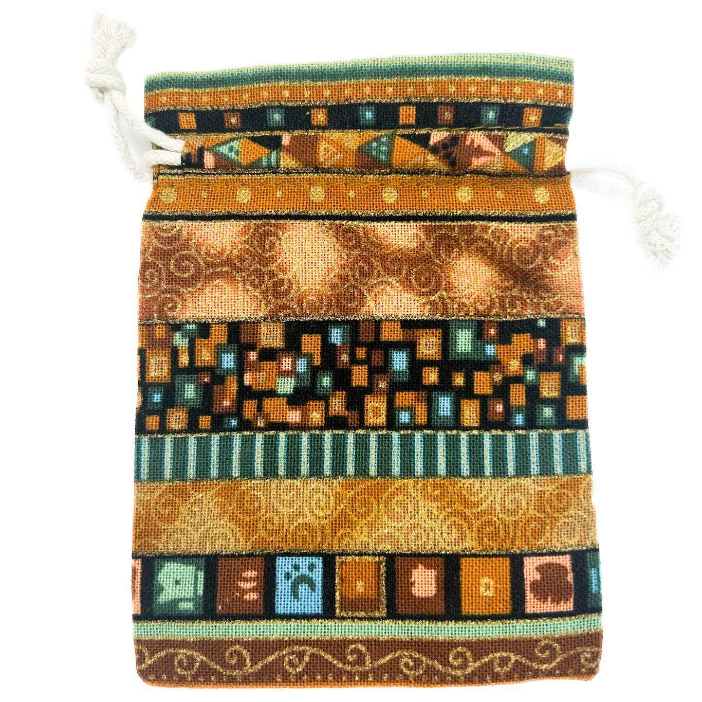 Gifts Amazing! - Vente Pochette cadeau - Sacs en coton colorés8