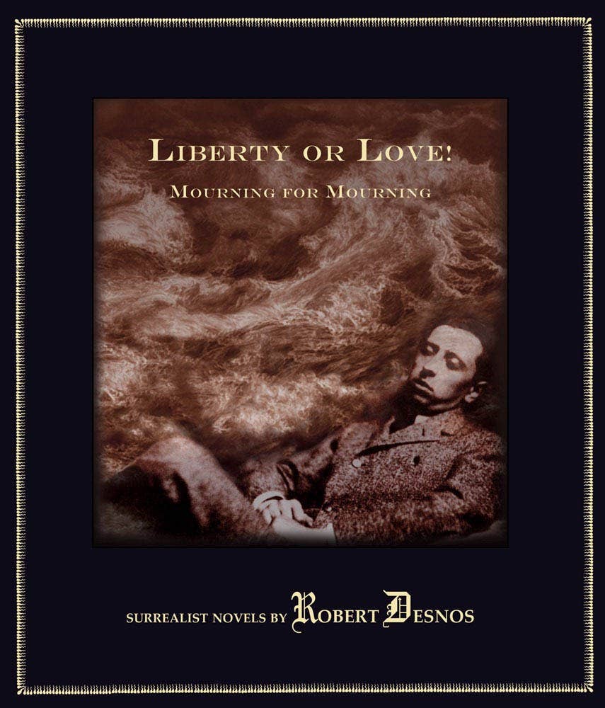 ARTBOOK | D.A.P. - Wholesale Contemporary & Literary Fiction - Liberty or Love! And Mourning For Mourning0